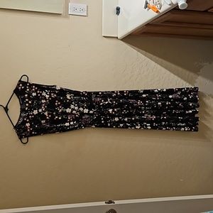 American Living Floral Dress